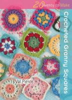 20 To Make Crocheted Granny Squares