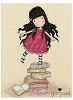 Bothy Threads Santoro's Gorjuss XG3 New Heights Cross Stitch Kit