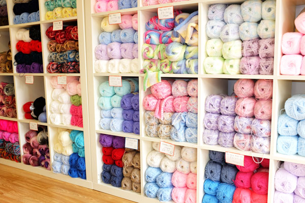 wool