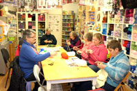 knitting club